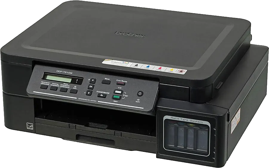 DCP-T510W InkBenefit Plus